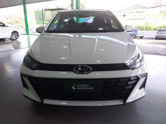 HYUNDAI HB20S 1.0 12V FLEX COMFORT PLUS MANUAL